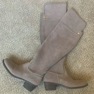 Vince Camuto ‘Baldwin’ Suede Over-the-Knee Boots